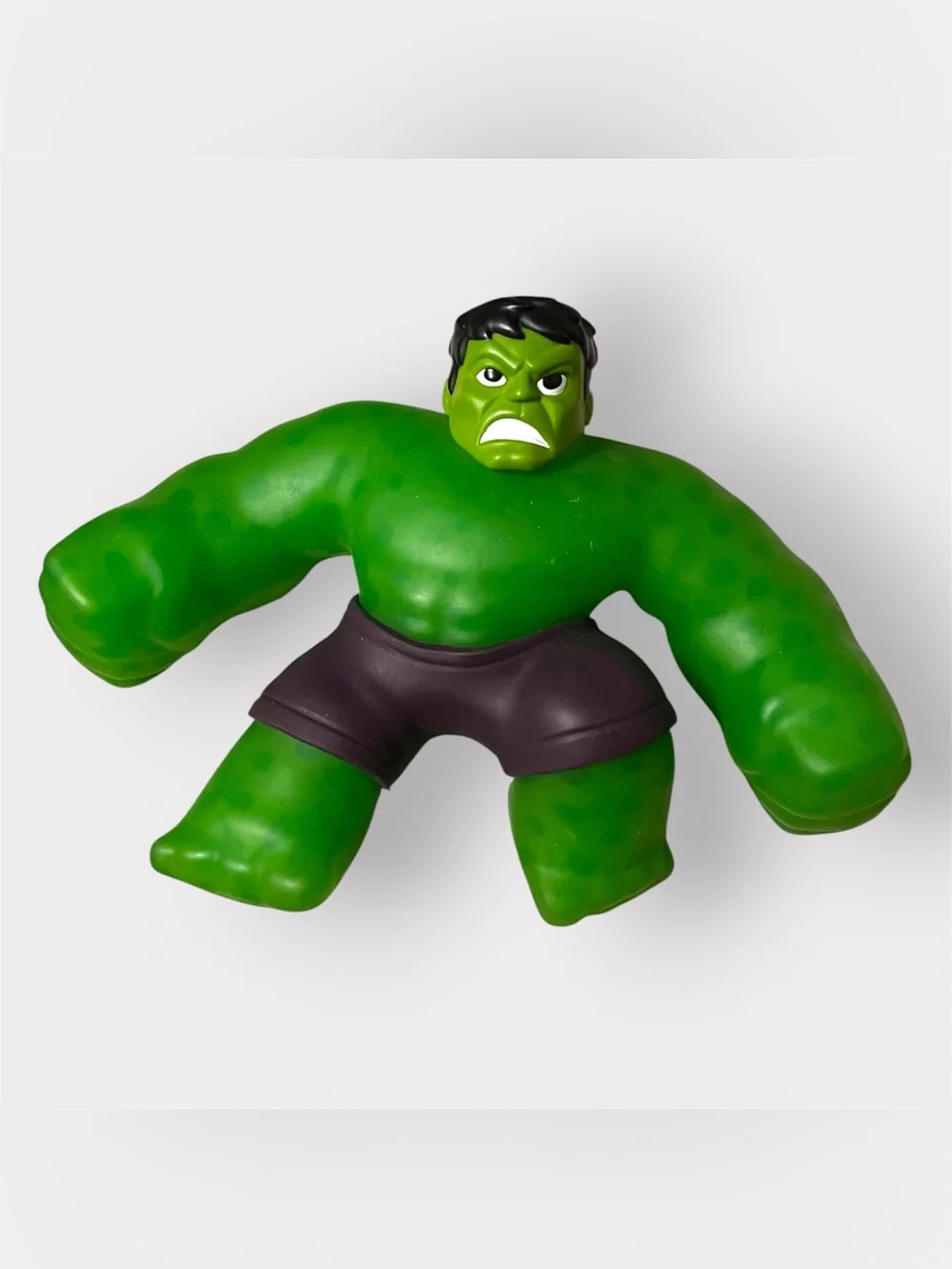 Heroes of Goo Jit Zu Marvel Hulk Action Figure
